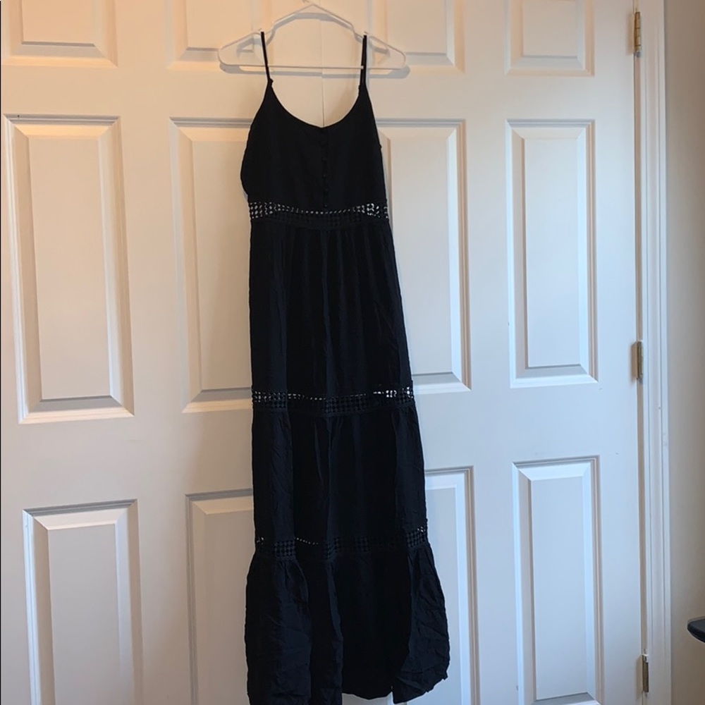 Black Jack by BB Dakota maxi dress